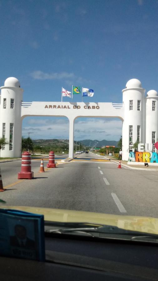 Arraial Do Cabo Casa Figueira Para Temporada Zewnętrze zdjęcie